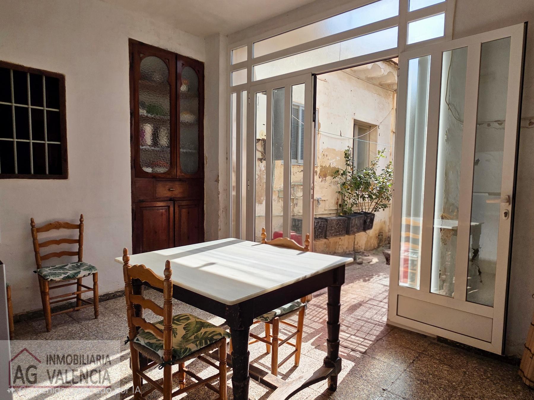 Venta de casa en Valencia
