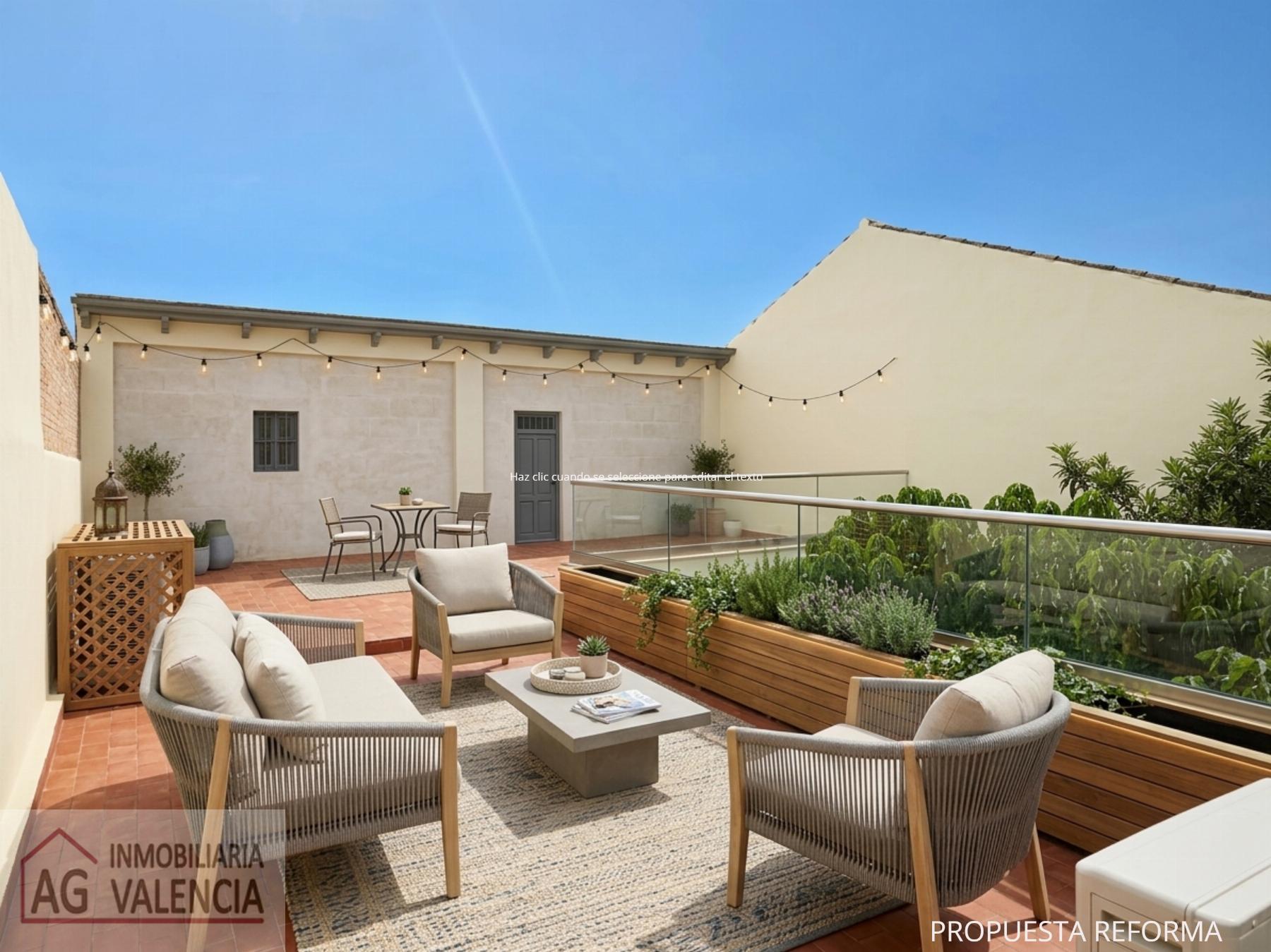 Venta de casa en Valencia