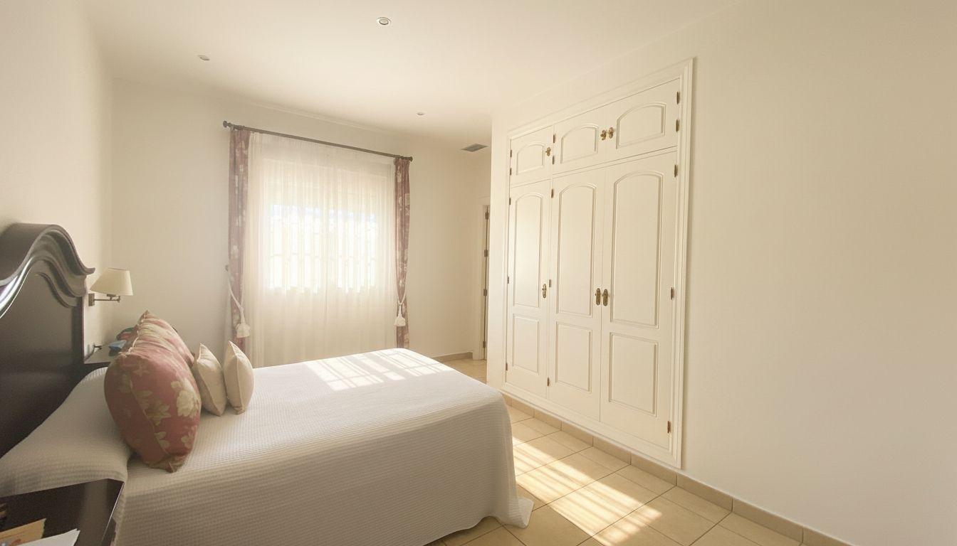 Dormitorio principal