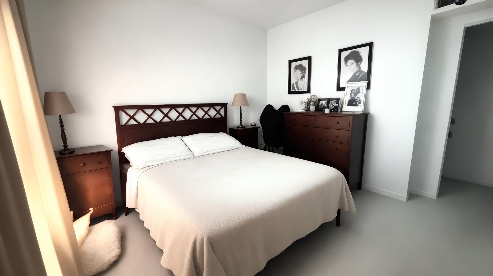 Dormitorio principal