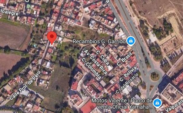 Venta de terreno en El Puerto de Santa María