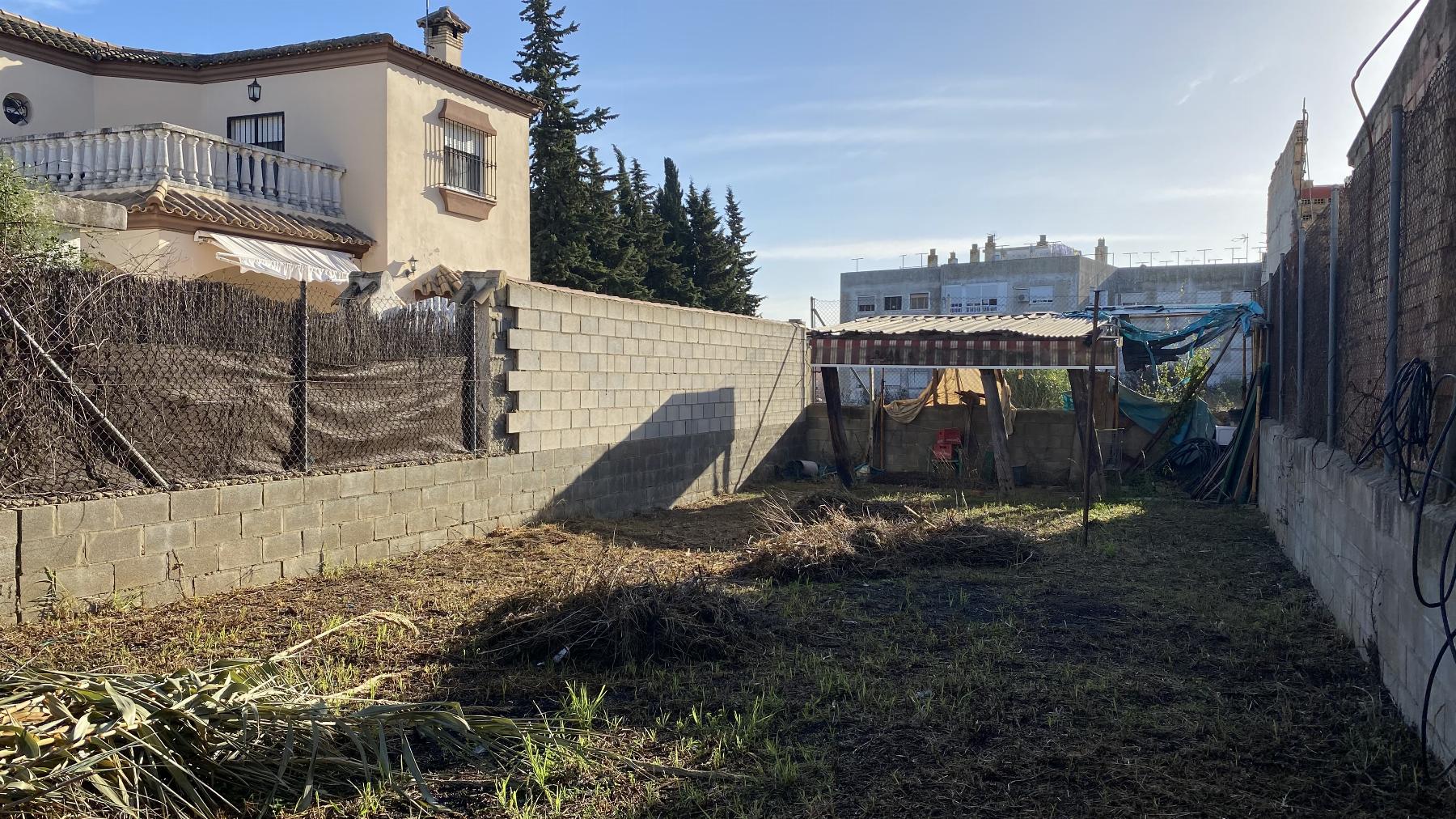 Venta de terreno en El Puerto de Santa María