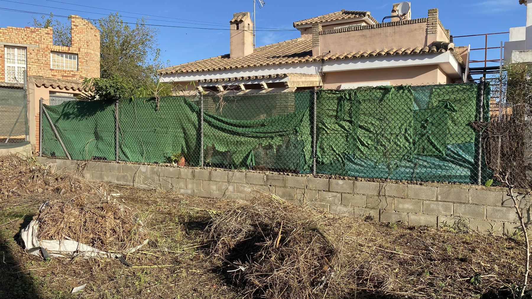 Venta de terreno en El Puerto de Santa María