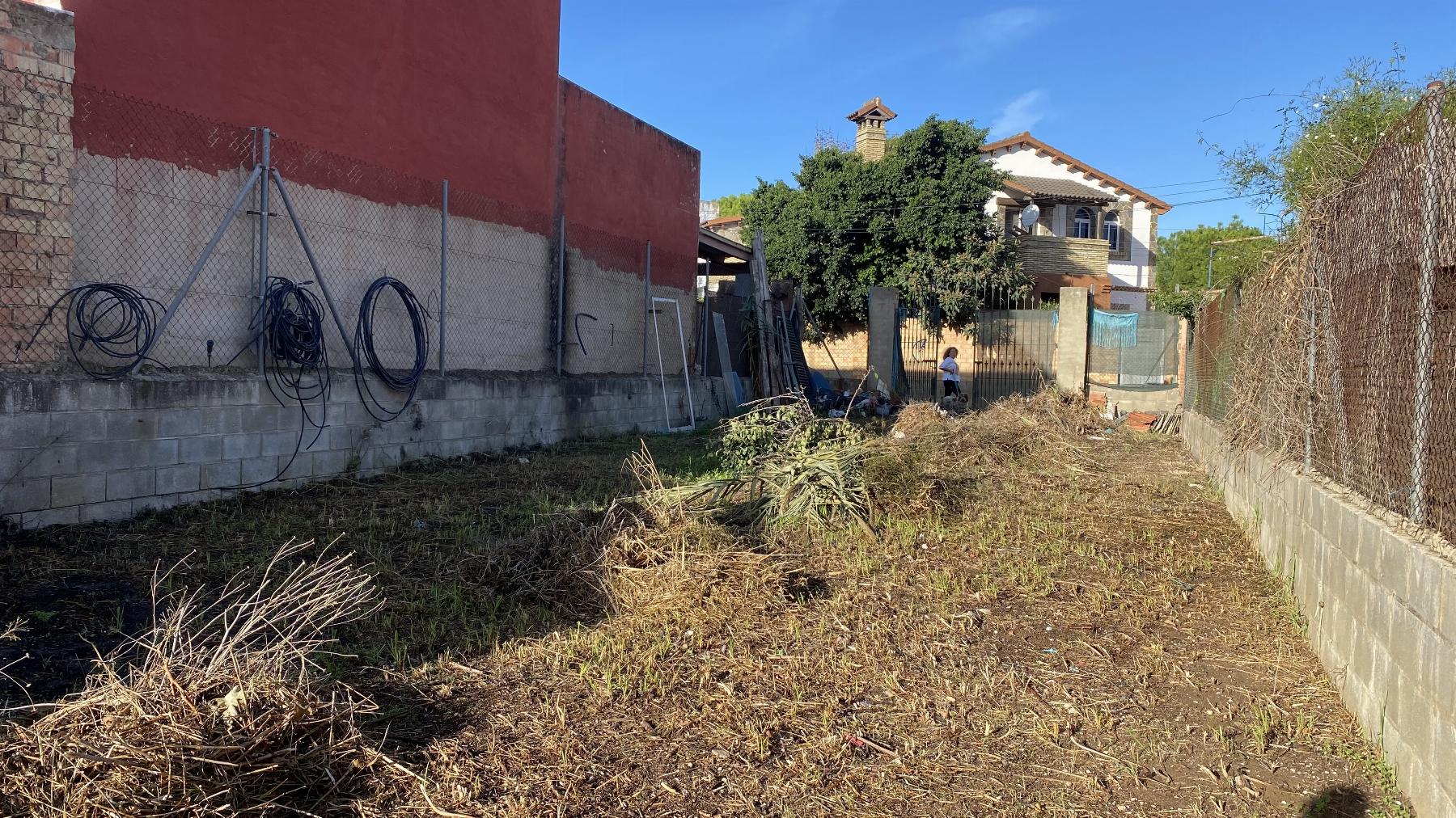 Venta de terreno en El Puerto de Santa María
