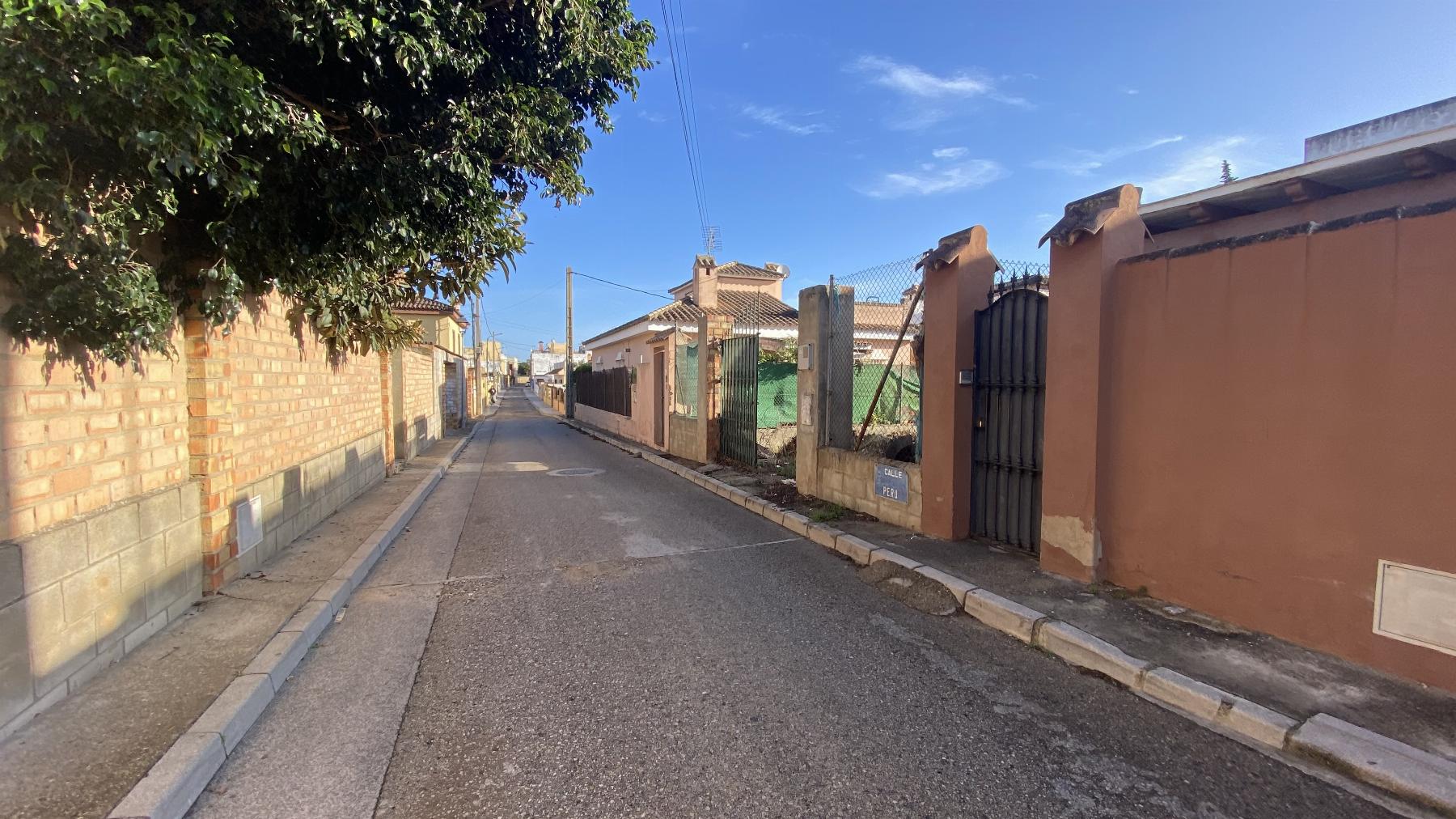 Venta de terreno en El Puerto de Santa María