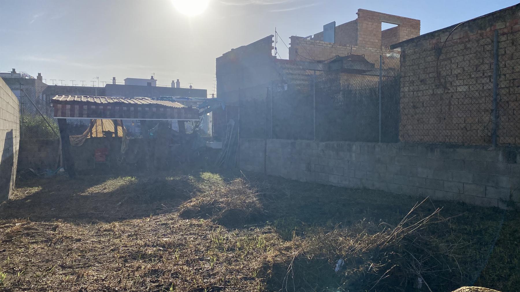 Venta de terreno en El Puerto de Santa María