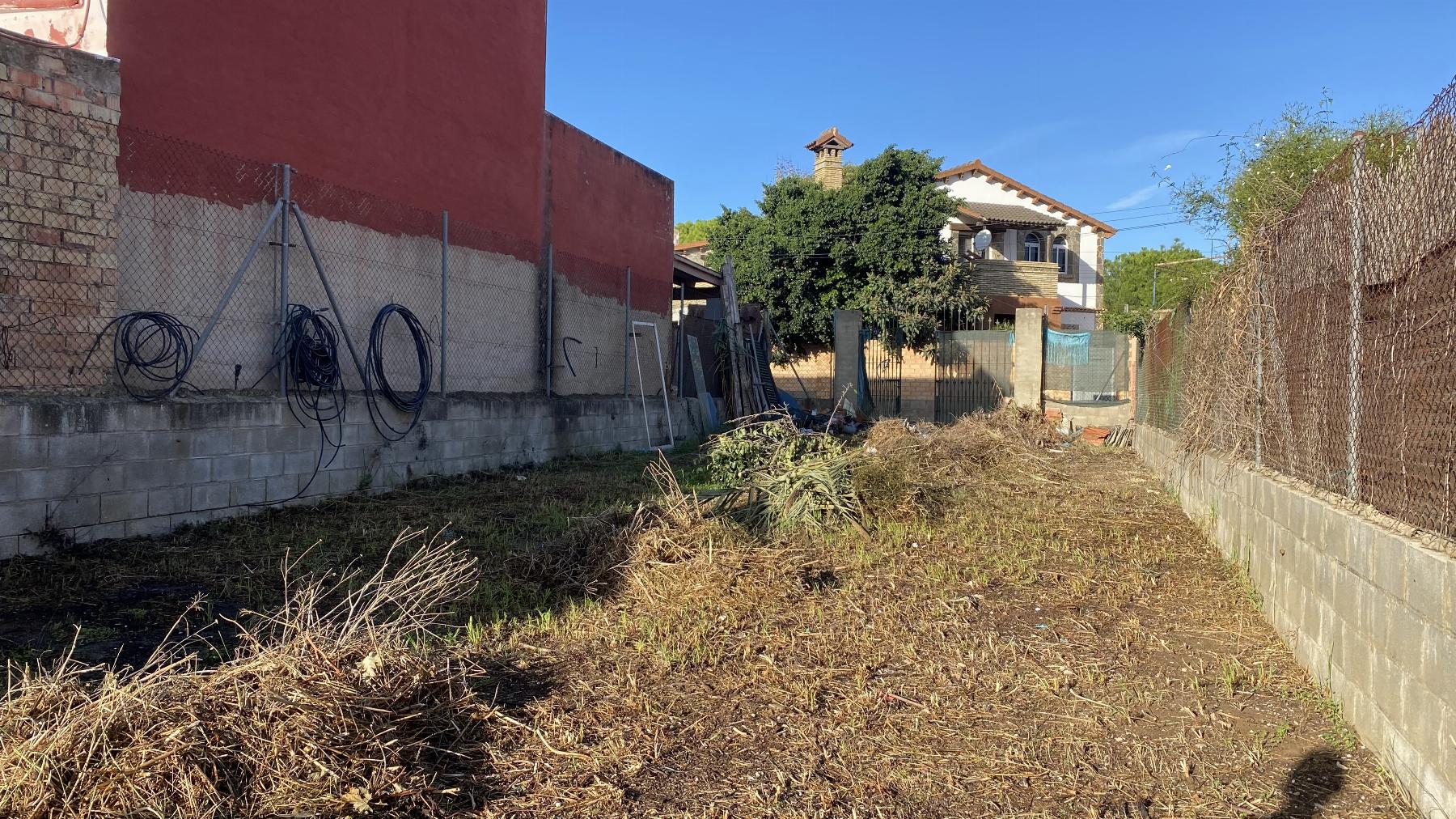 Venta de terreno en El Puerto de Santa María