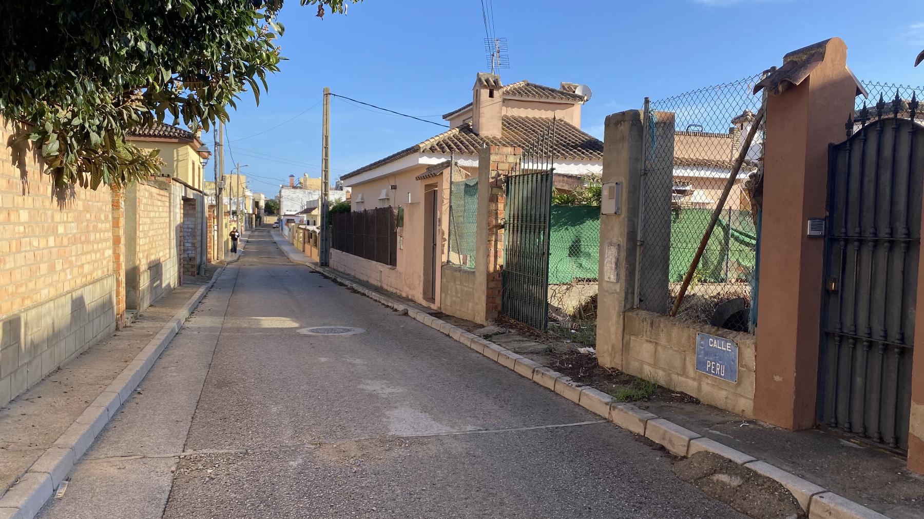 Venta de terreno en El Puerto de Santa María