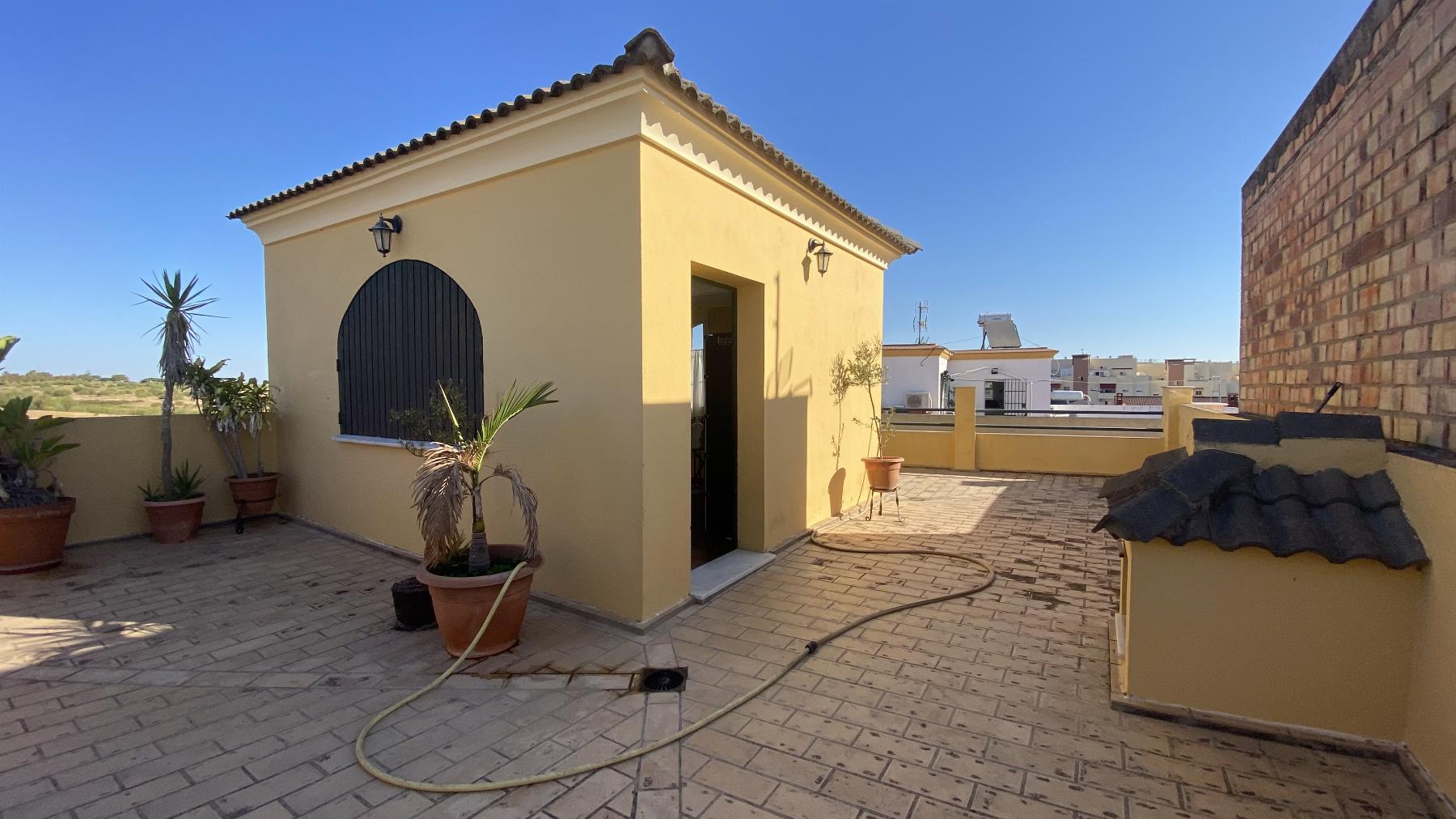 Venta de casa en El Puerto de Santa María