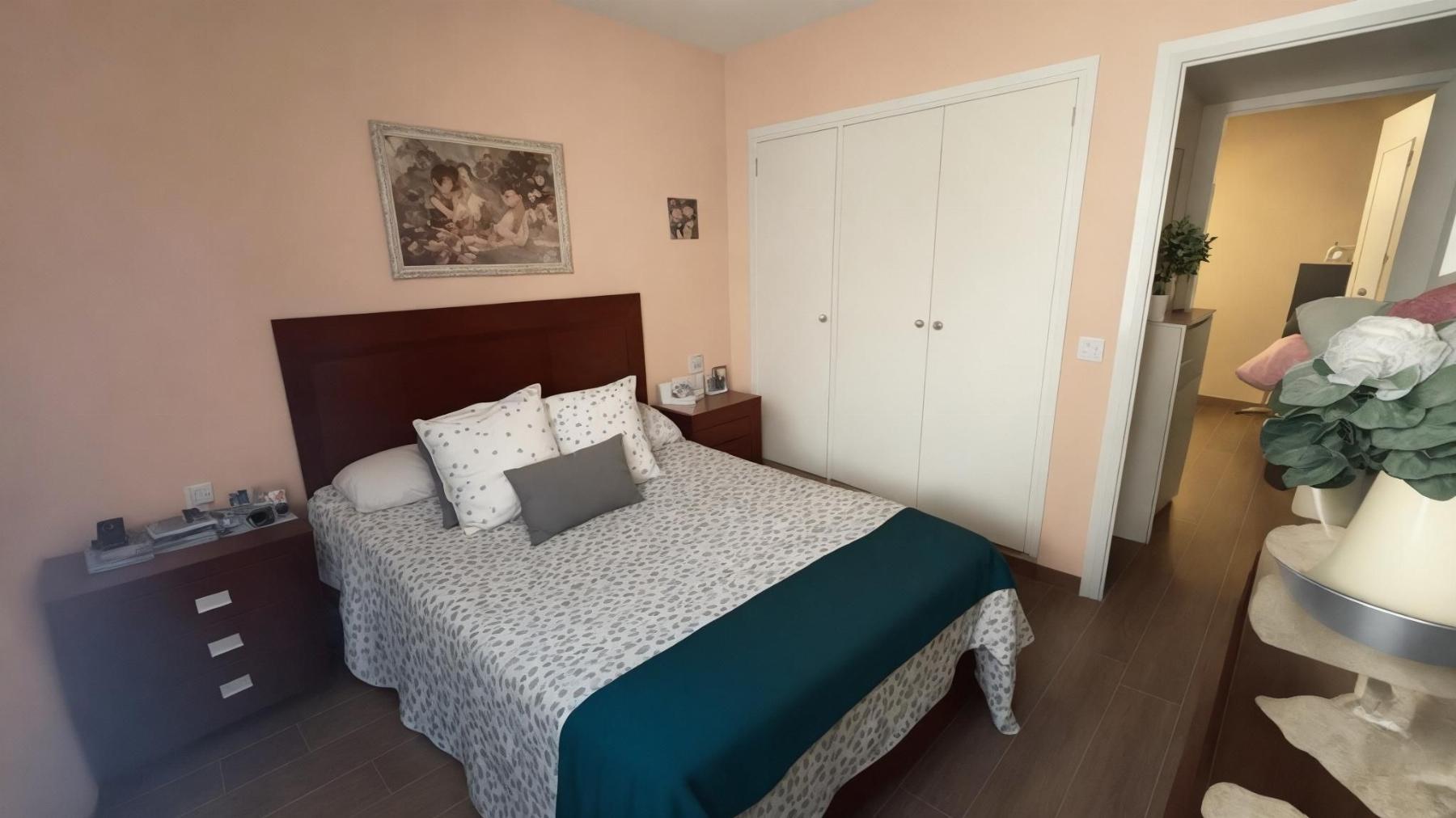 Dormitorio principal