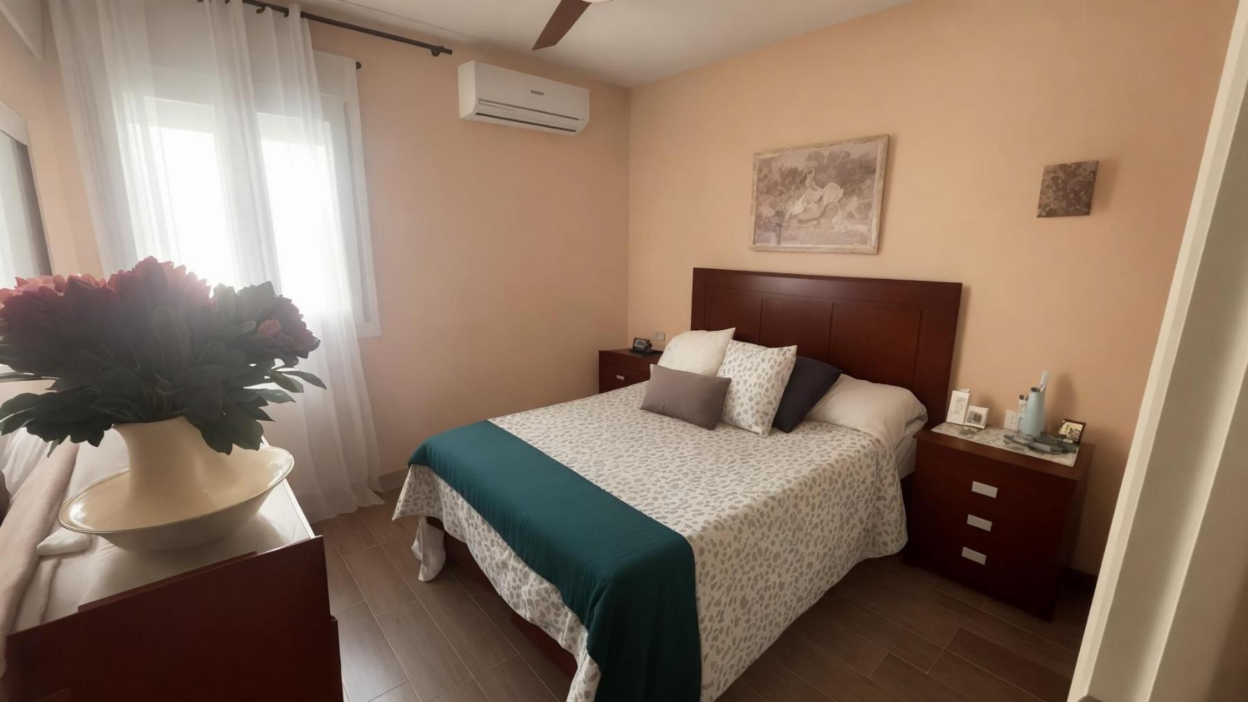 Dormitorio principal