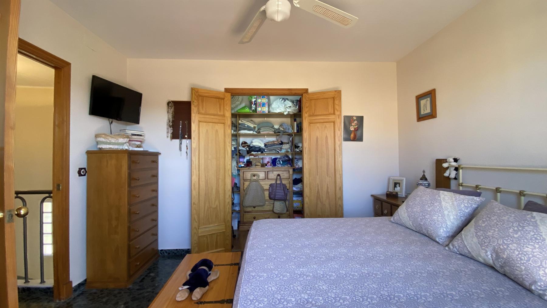 Dormitorio principal