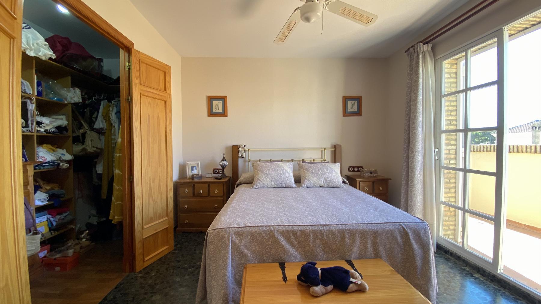 Dormitorio principal