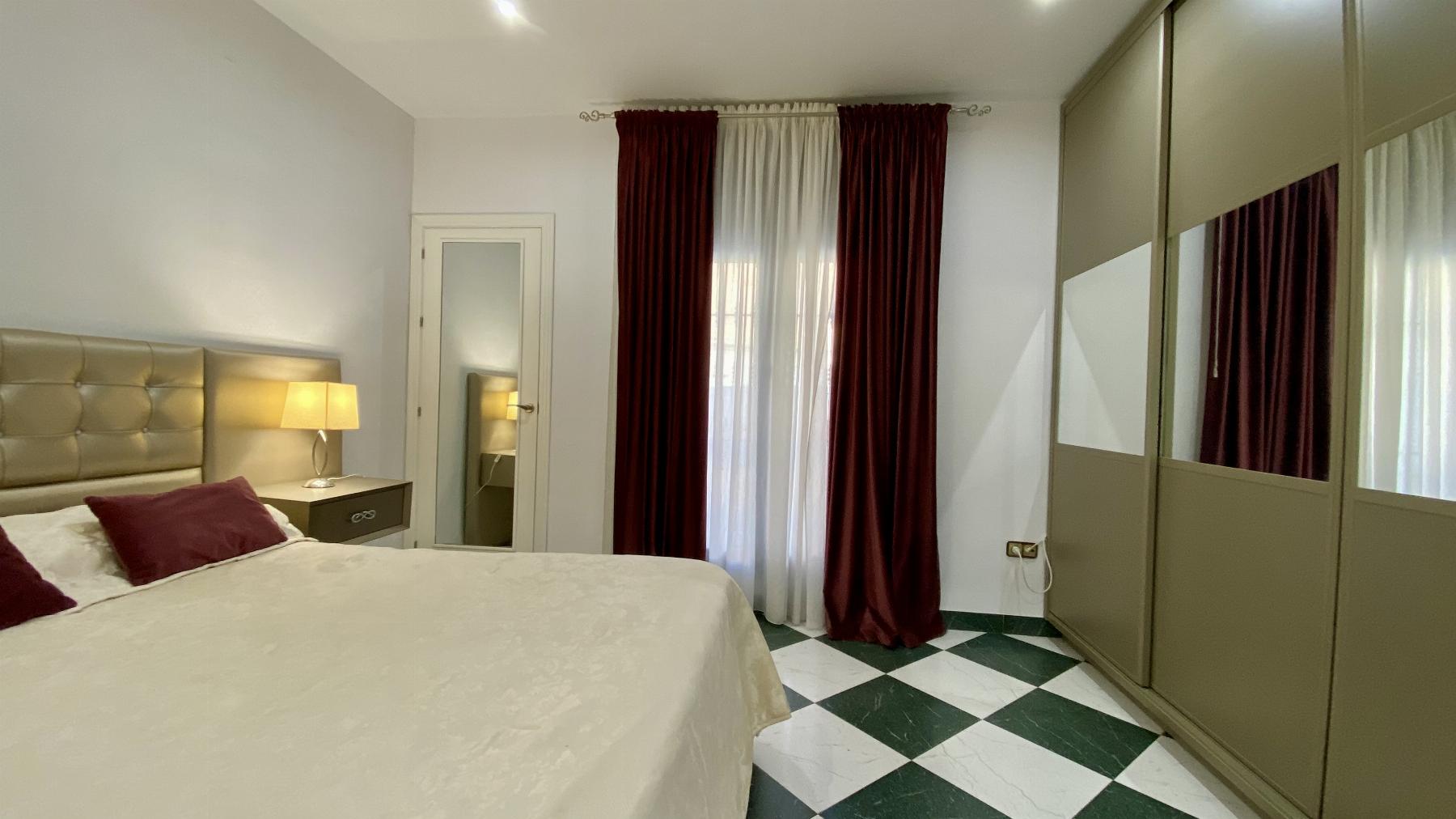 Dormitorio principal