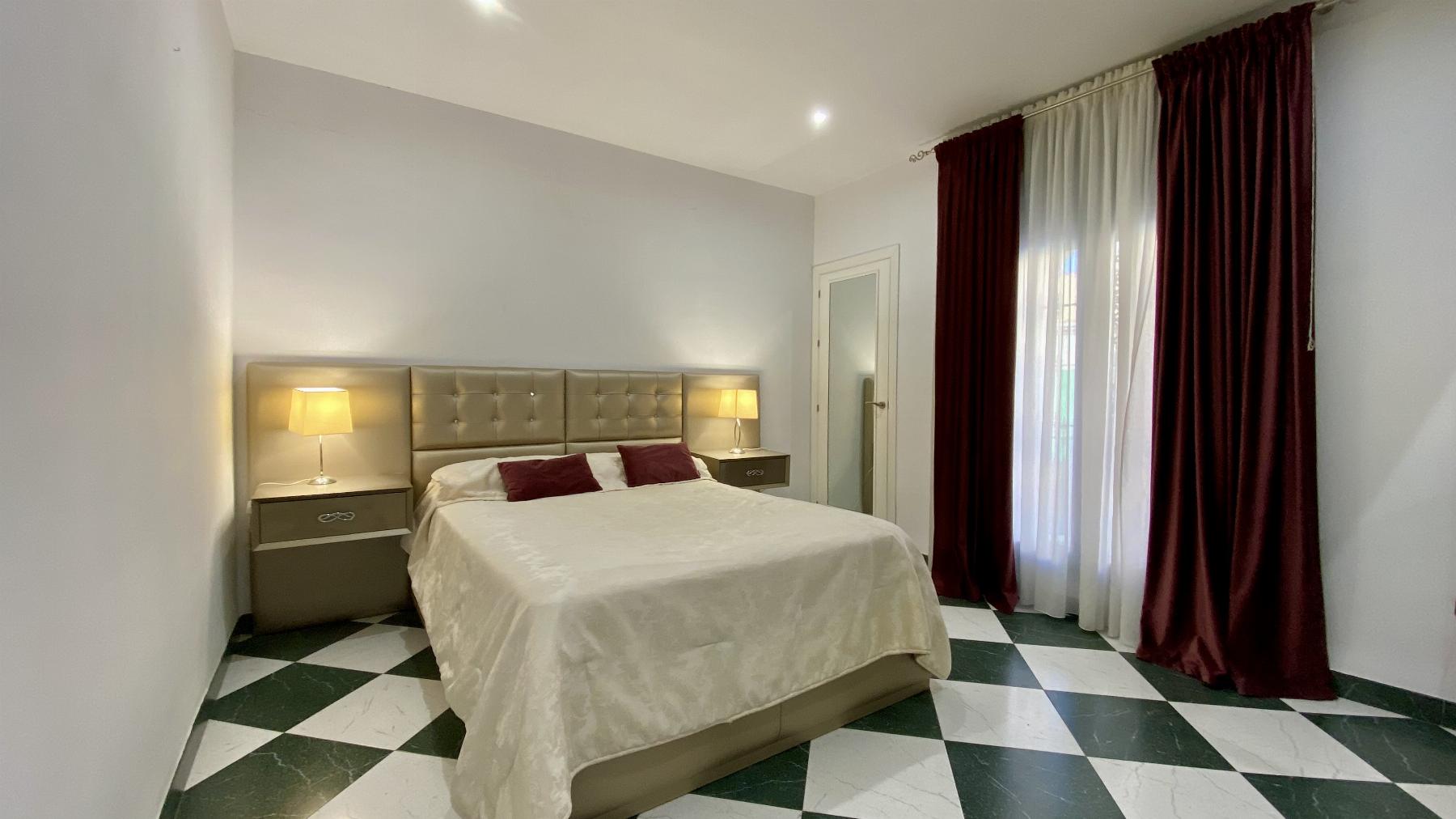 Dormitorio principal