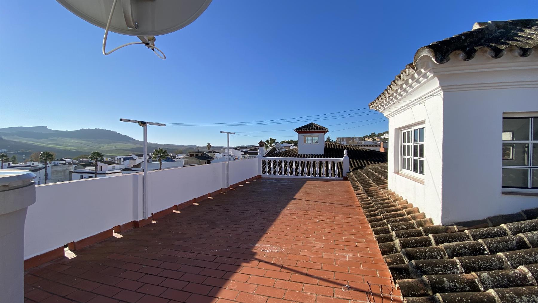 Venta de casa en Espera