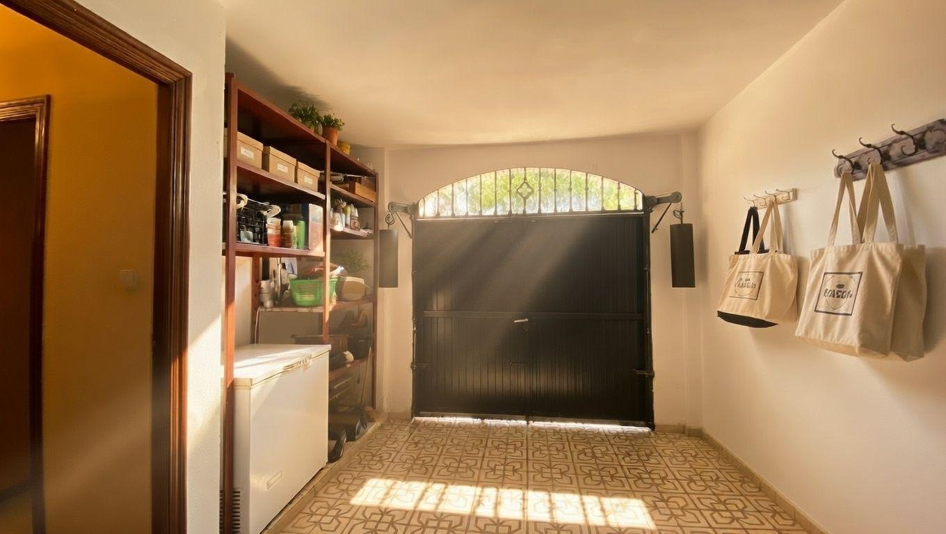 Garaje