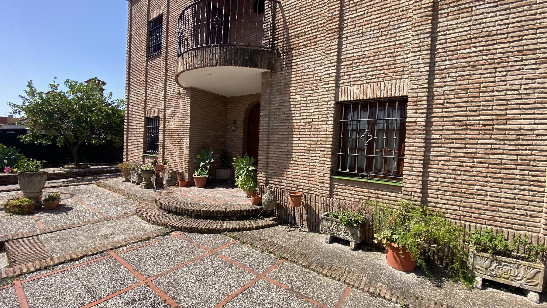 Venta de chalet en El Puerto de Santa María
