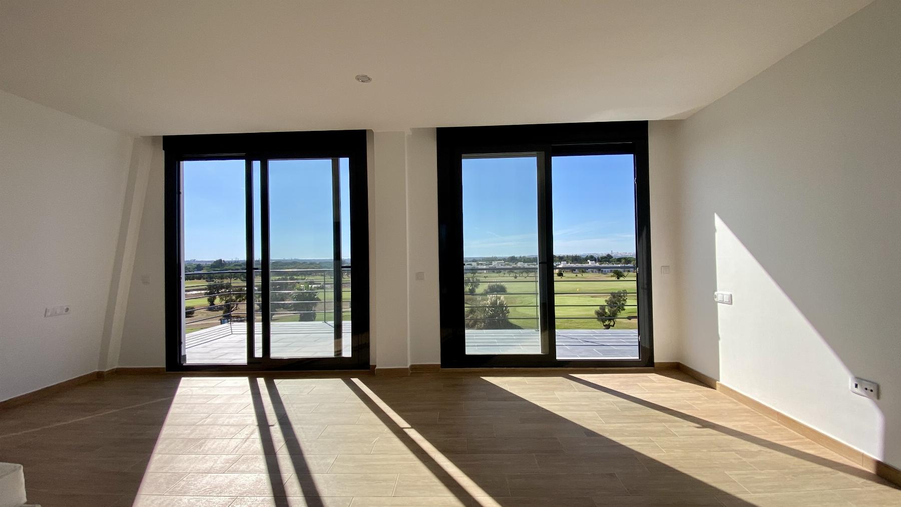 Dormitorio principal