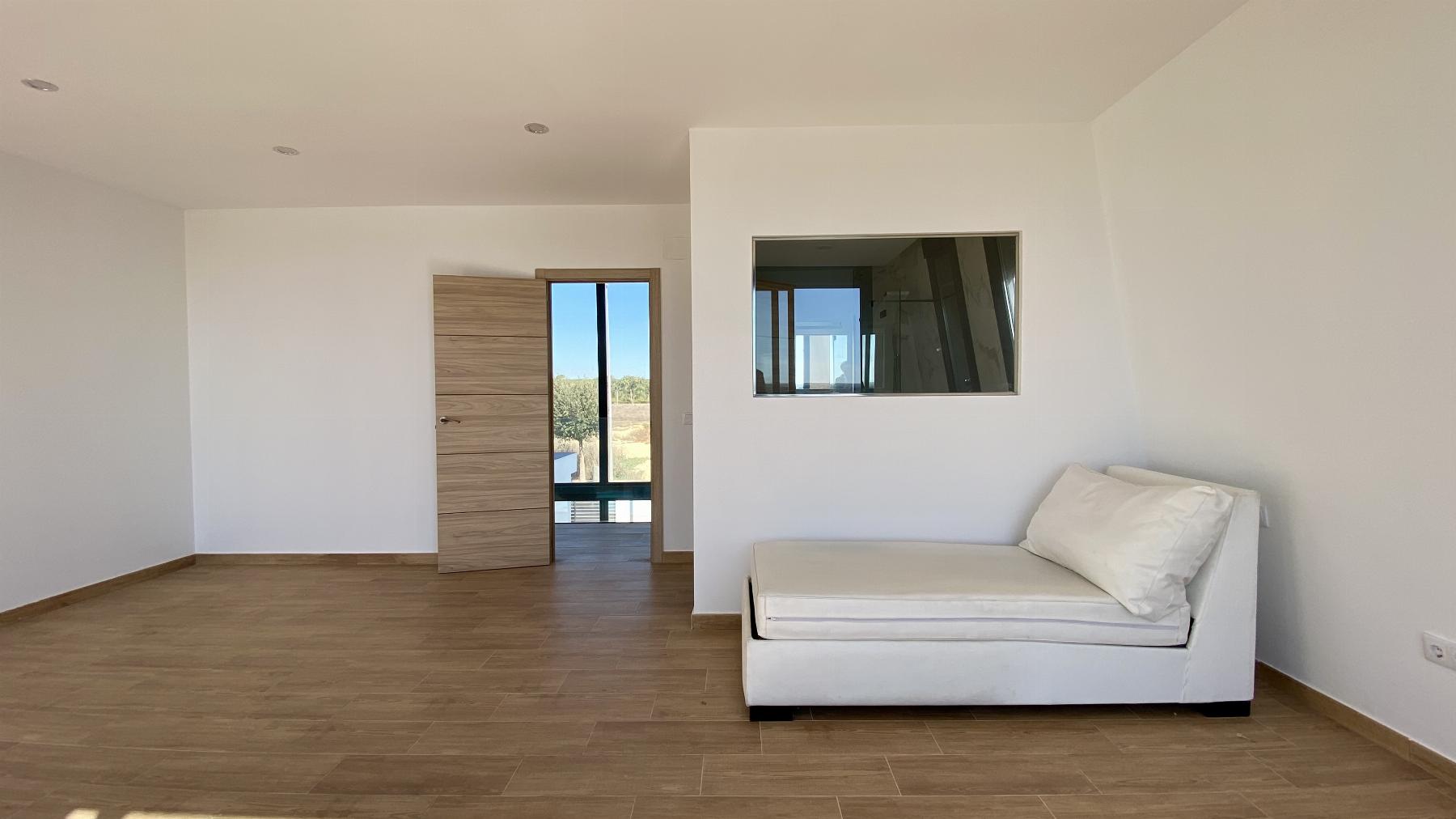 Dormitorio principal