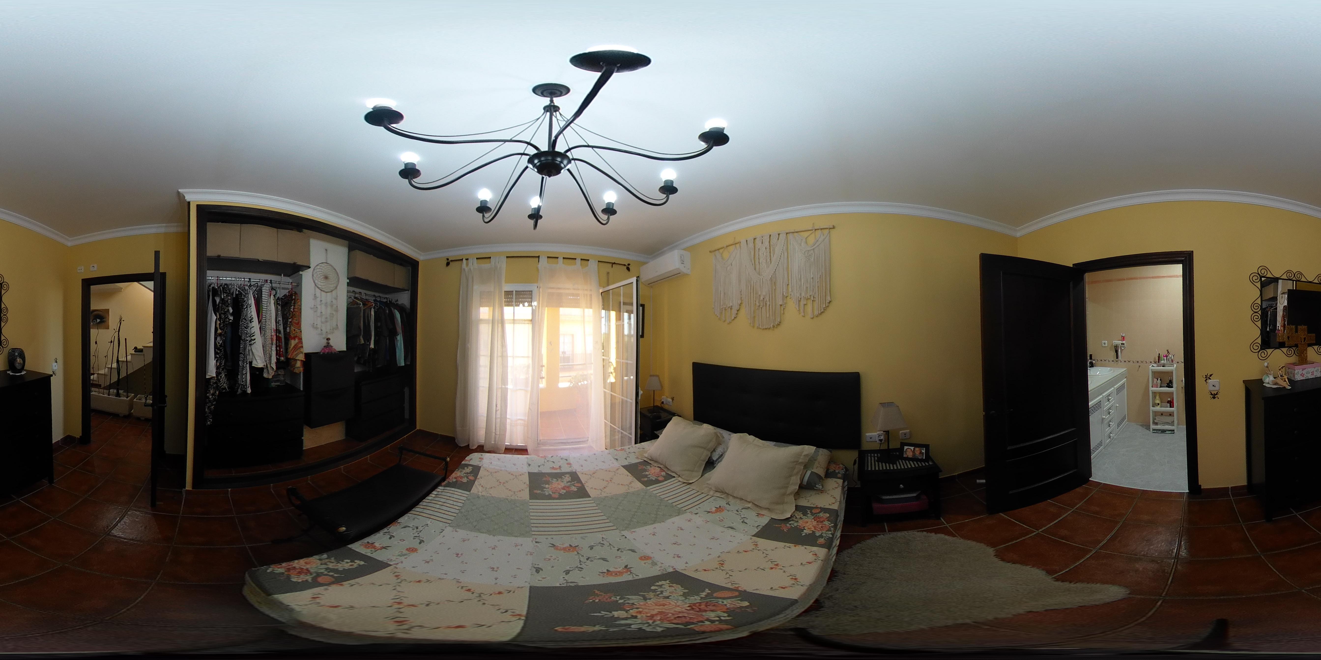 Dormitorio principal