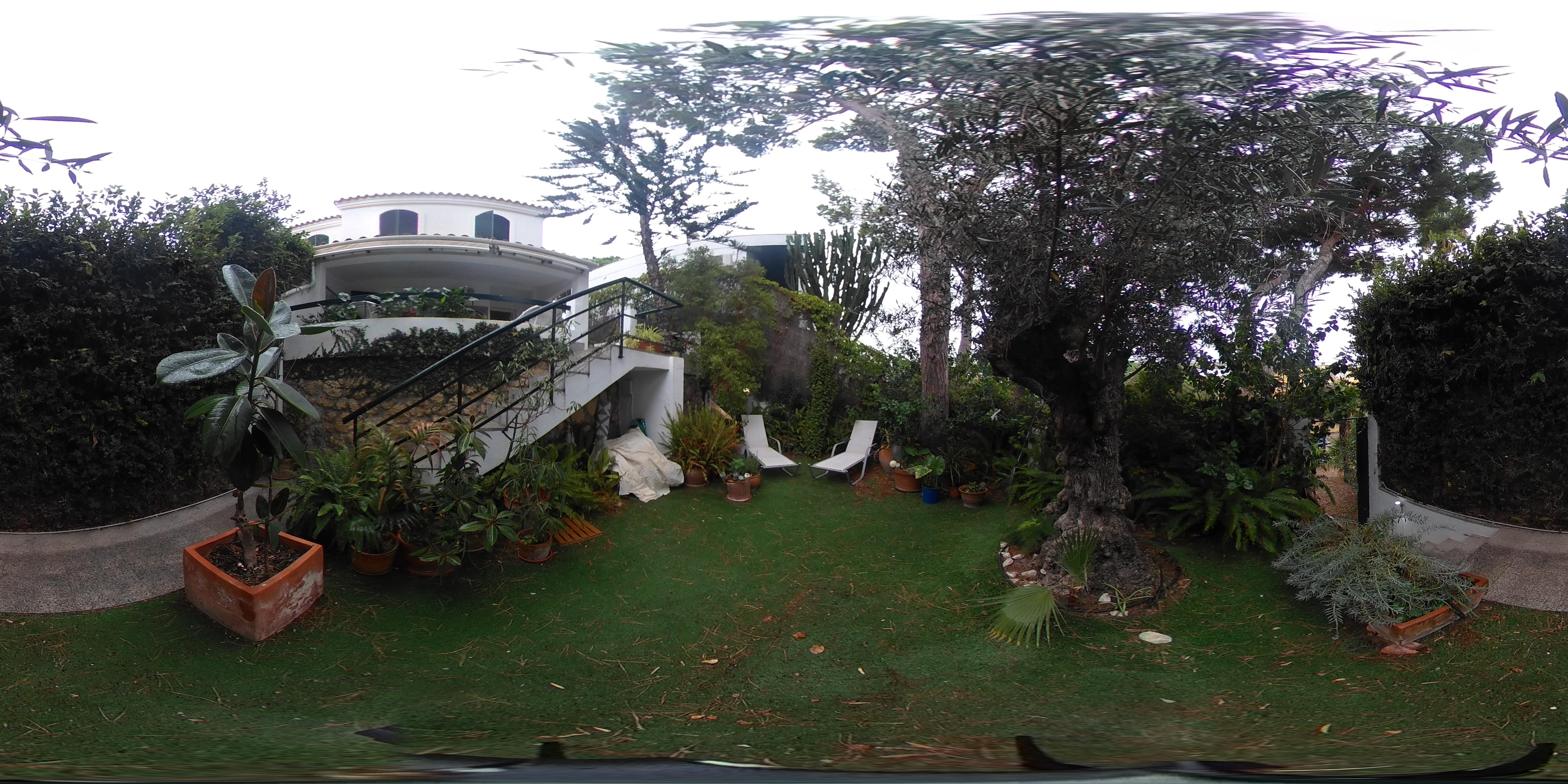 Jardín