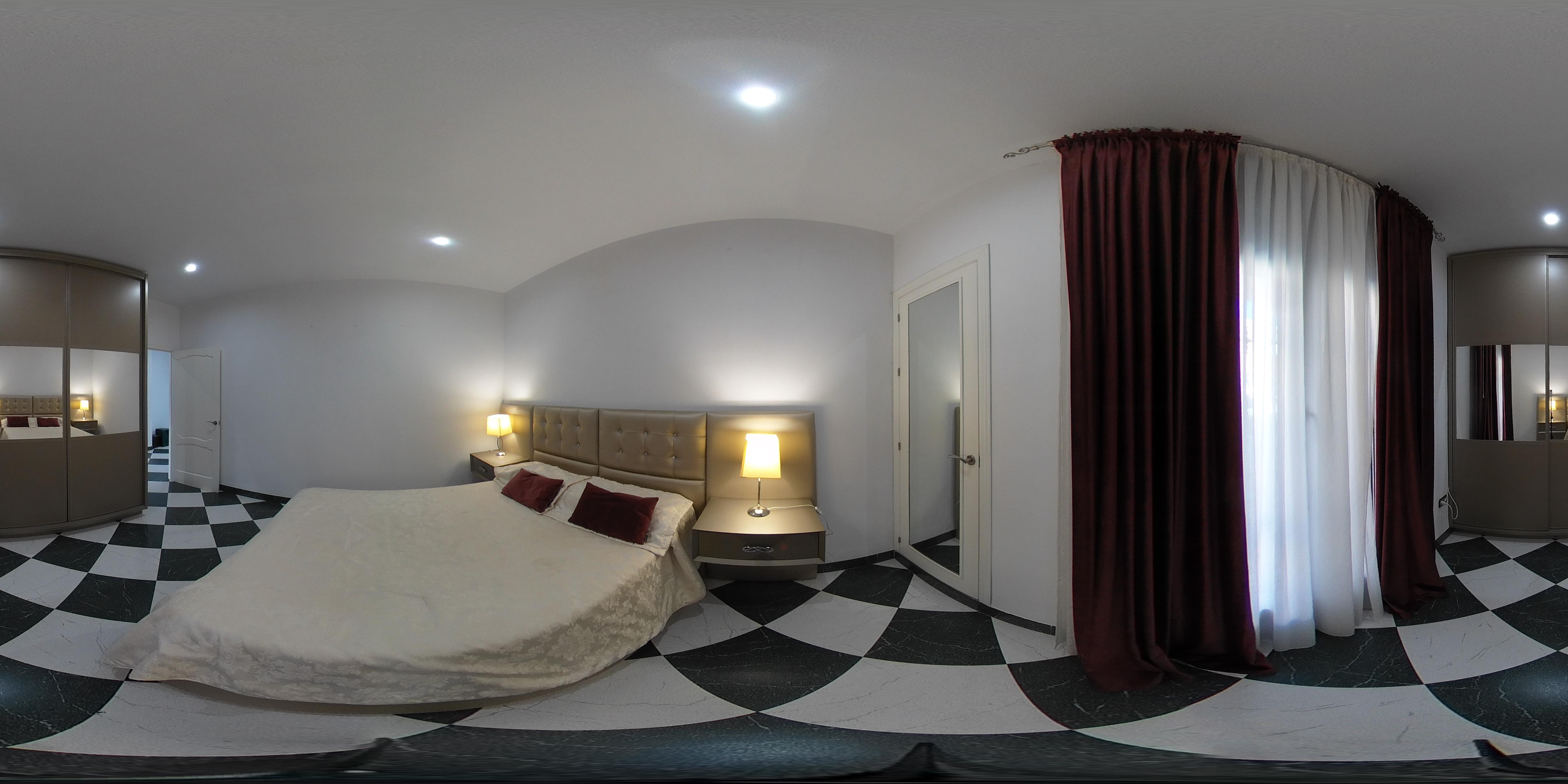 Dormitorio principal