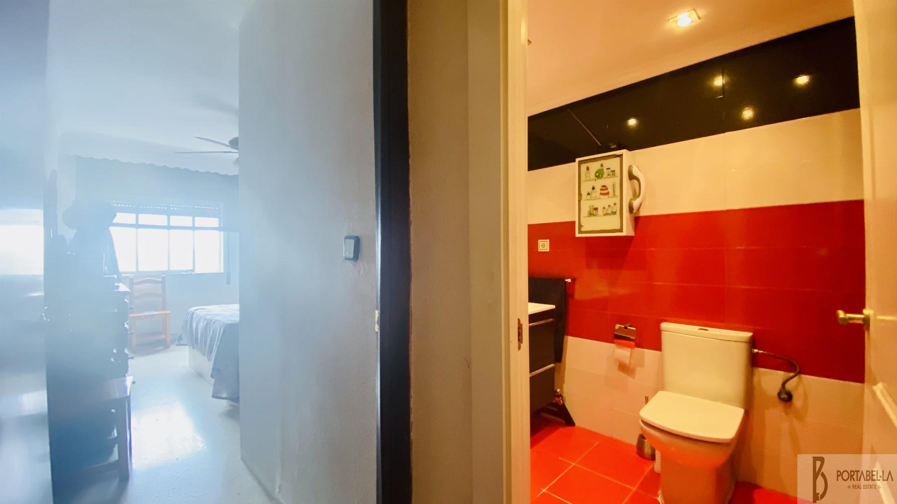 Baño suite