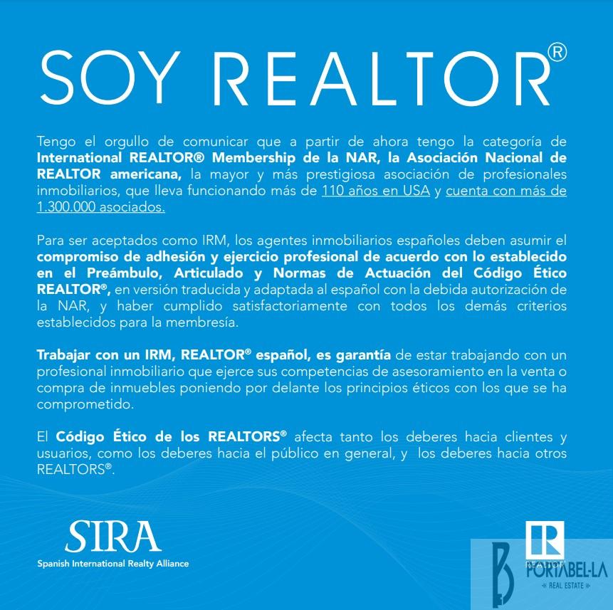 For sale of flat in El Puerto de Santa María