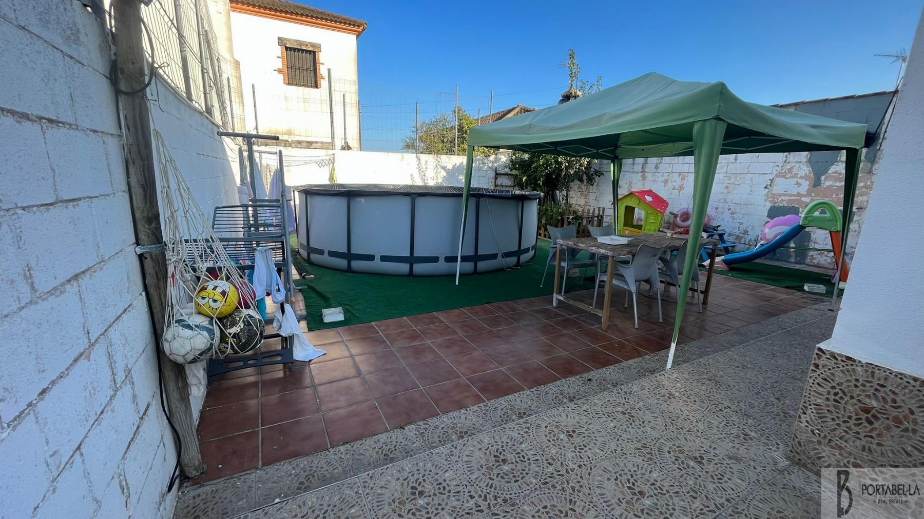 For sale of house in El Puerto de Santa María