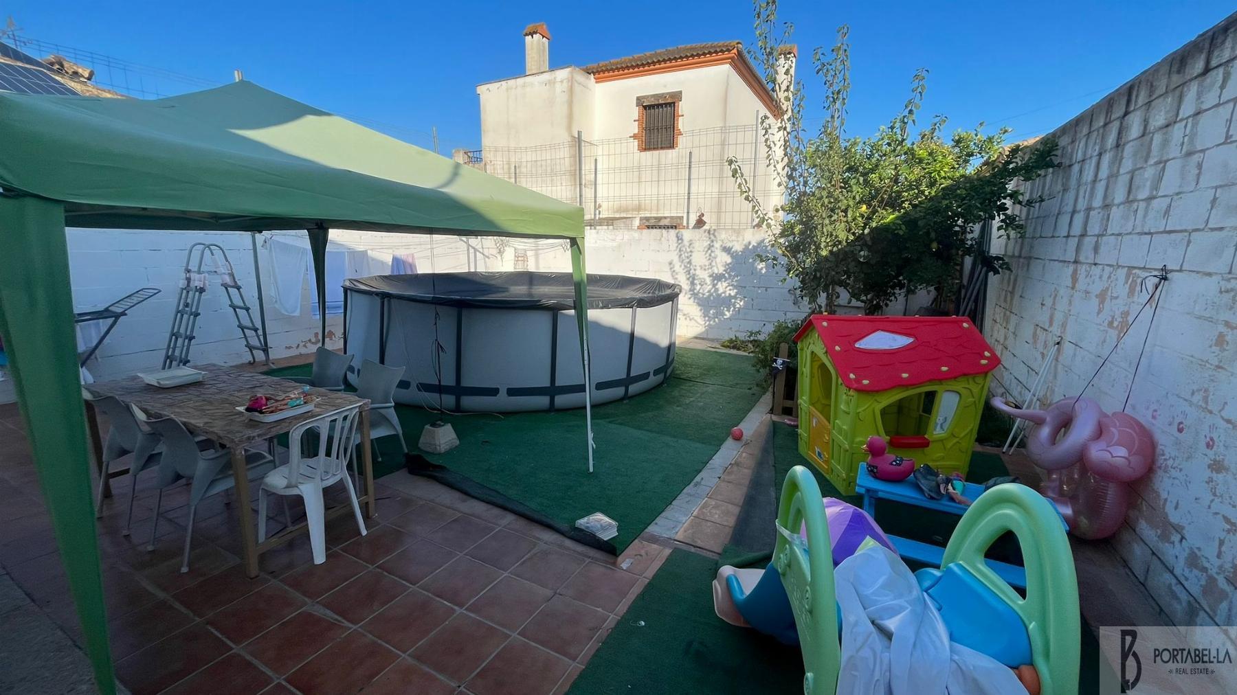 For sale of house in El Puerto de Santa María