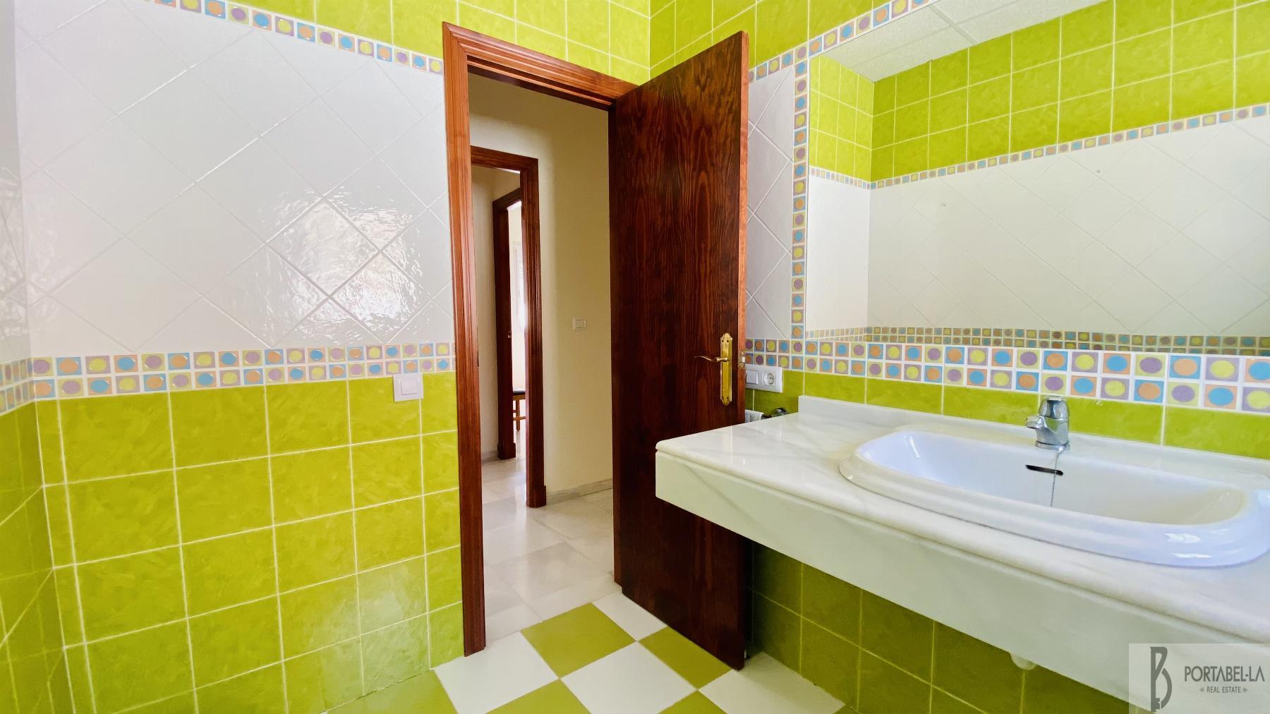 Baño