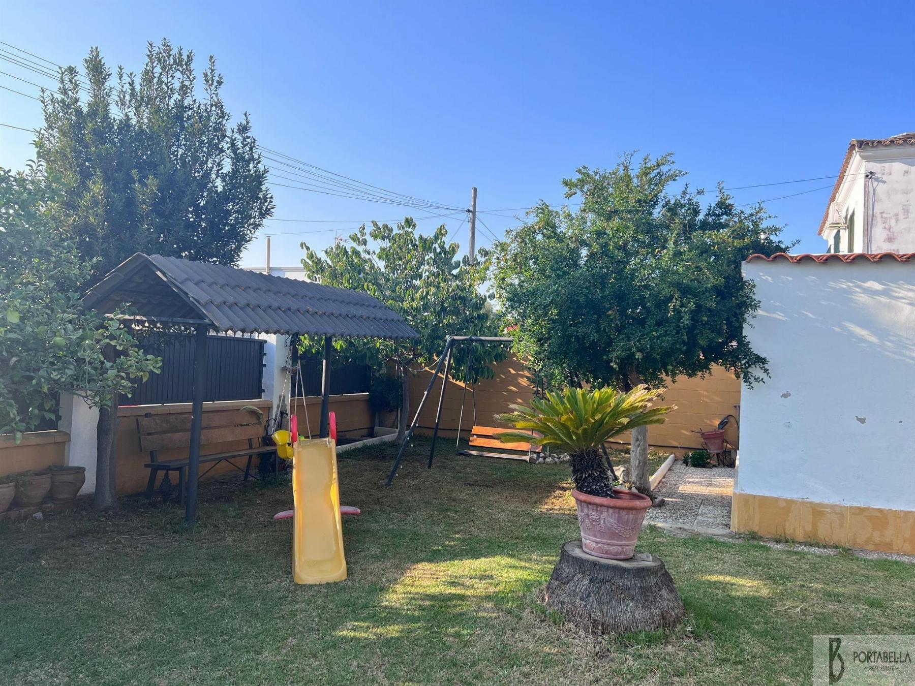 Jardín