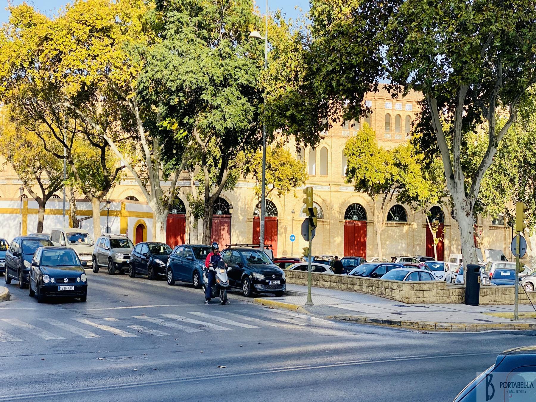 For rent of commercial in El Puerto de Santa María
