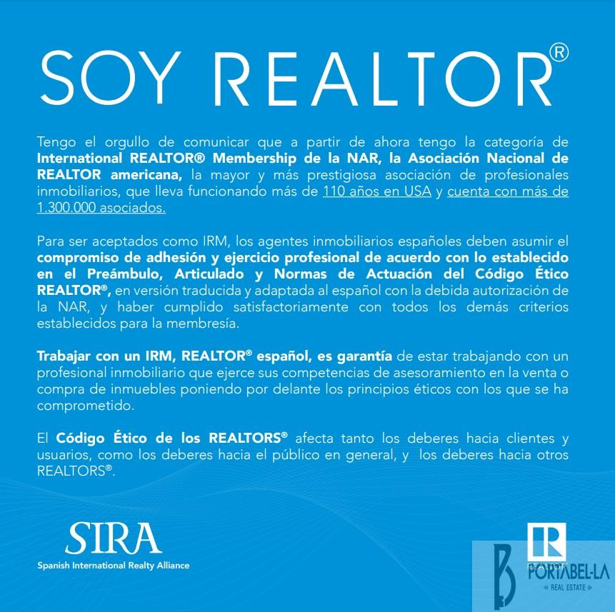 For rent of premises in El Puerto de Santa María