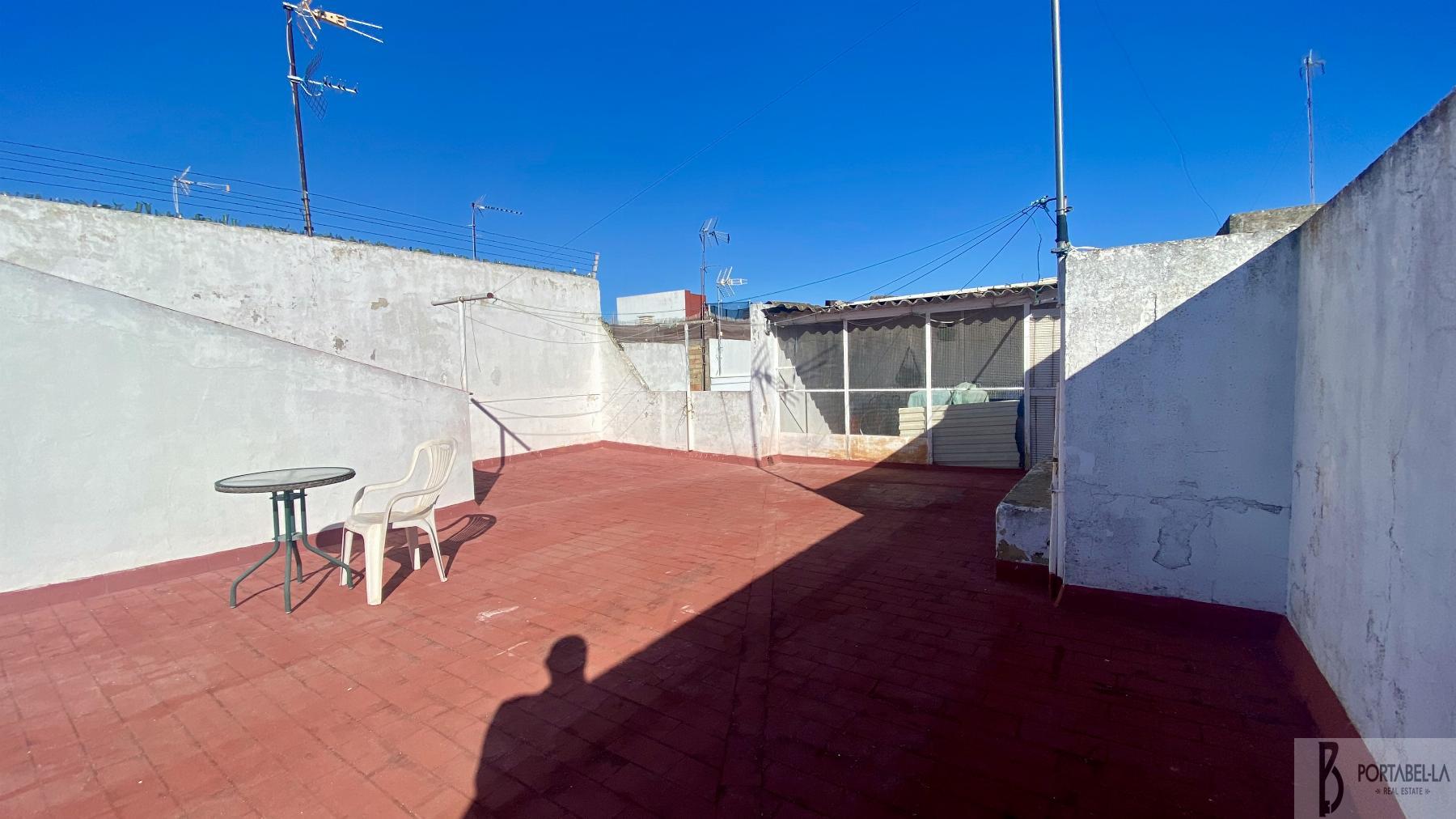 Venta de casa en El Puerto de Santa María