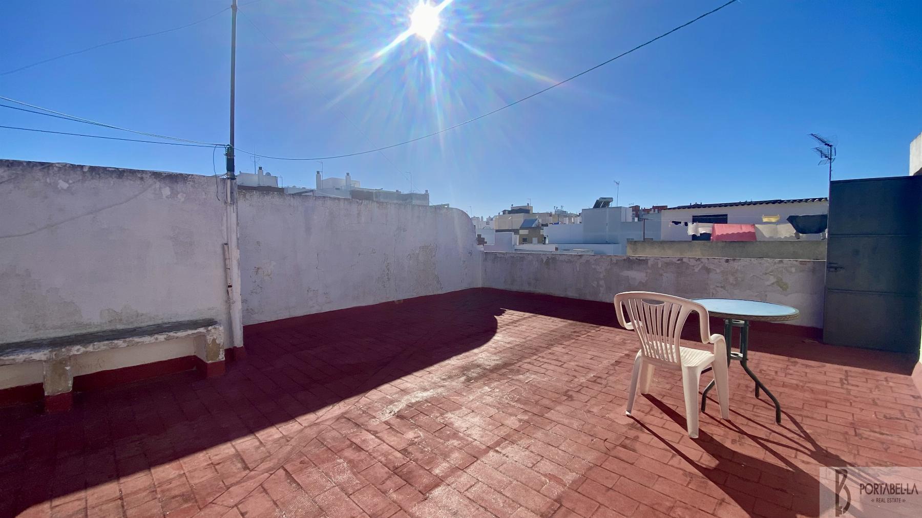 Venta de casa en El Puerto de Santa María