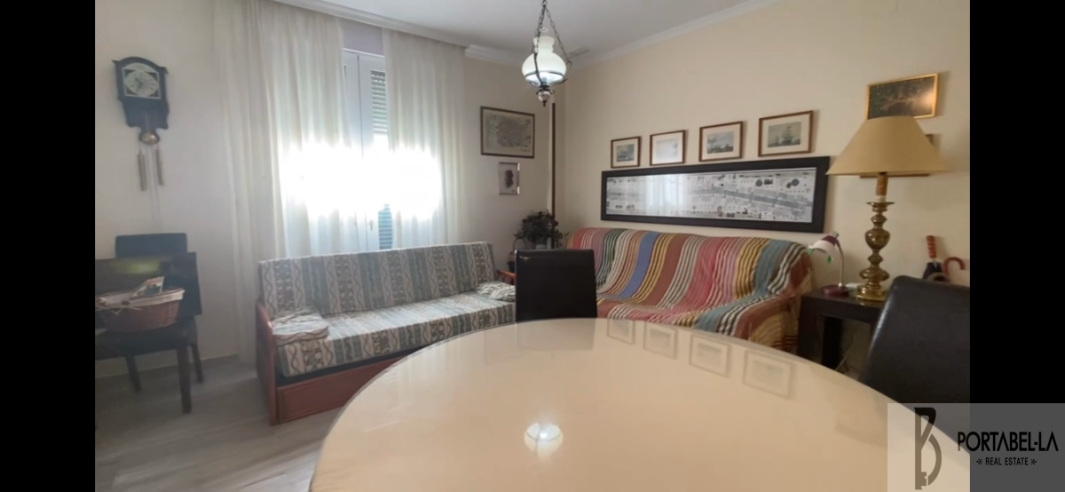 For sale of duplex in El Puerto de Santa María