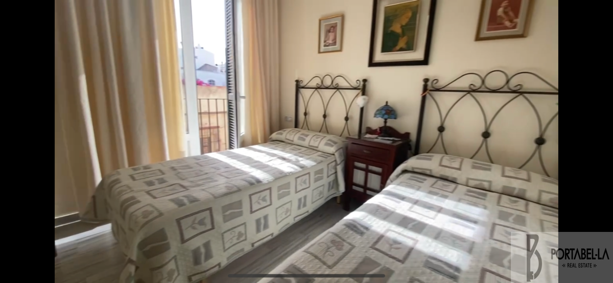 For sale of duplex in El Puerto de Santa María