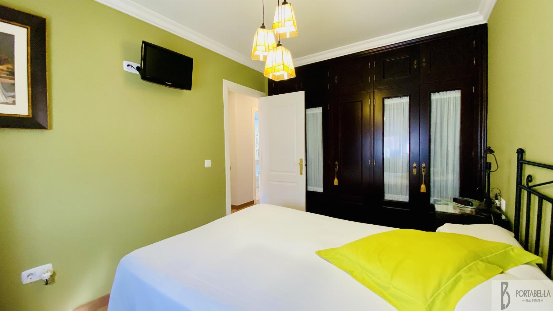 Main bedroom