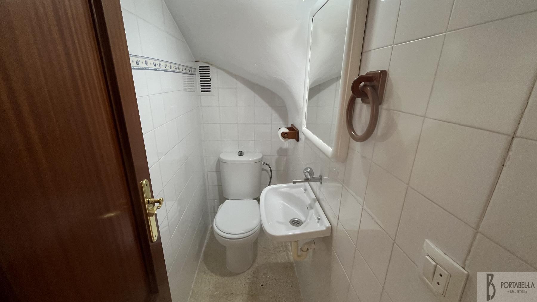 Washroom