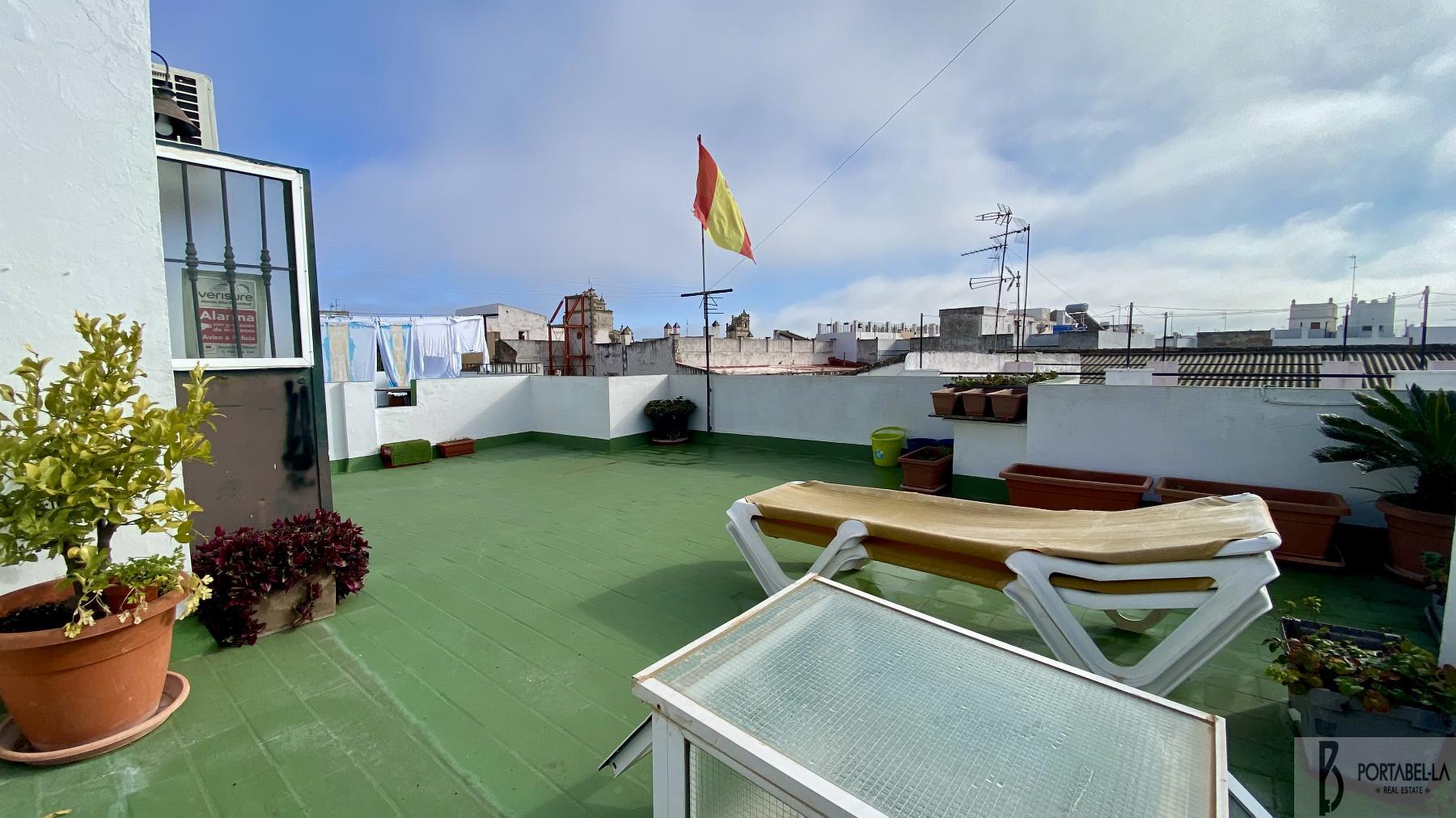 For sale of house in El Puerto de Santa María