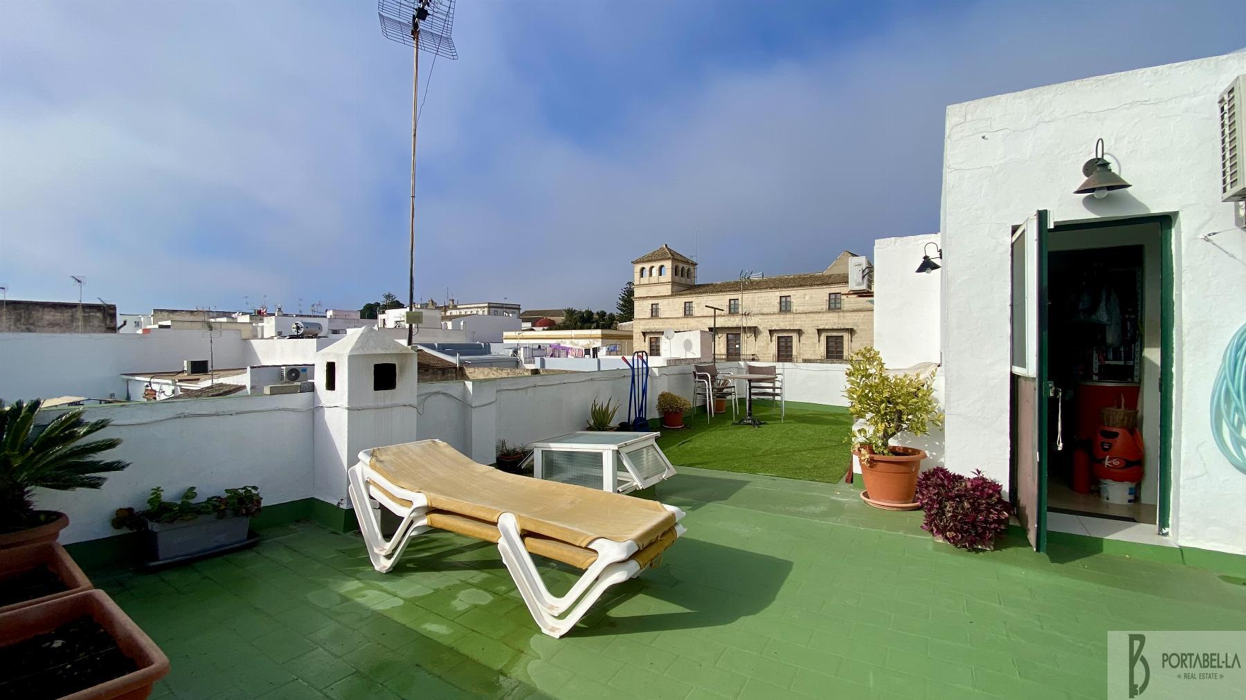 For sale of house in El Puerto de Santa María