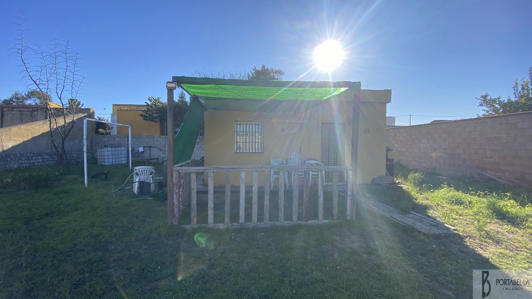 For sale of rural property in El Puerto de Santa María