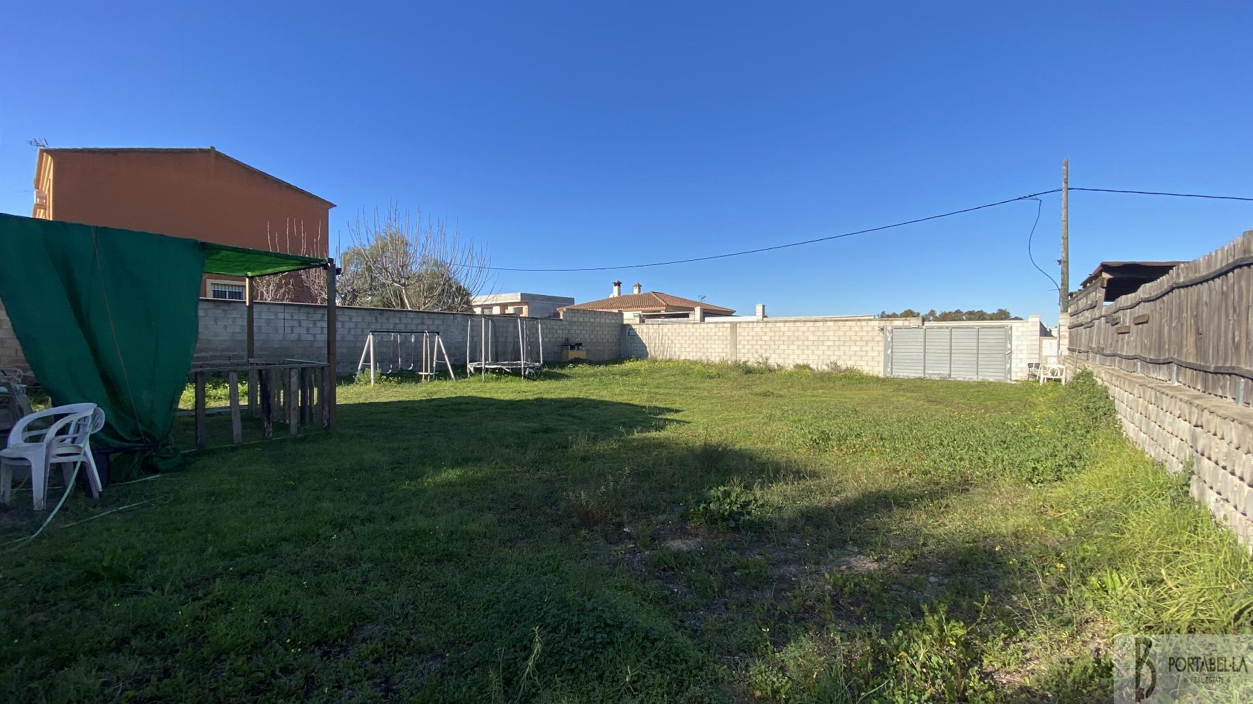 For sale of rural property in El Puerto de Santa María