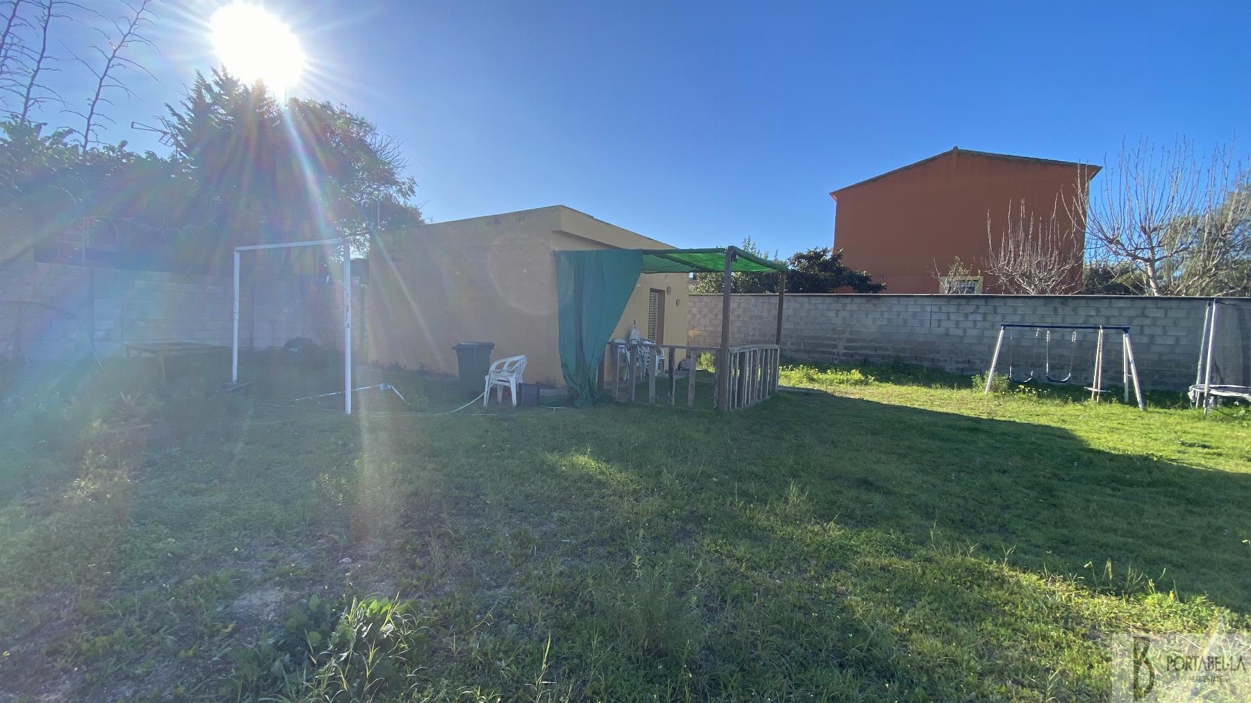 For sale of rural property in El Puerto de Santa María