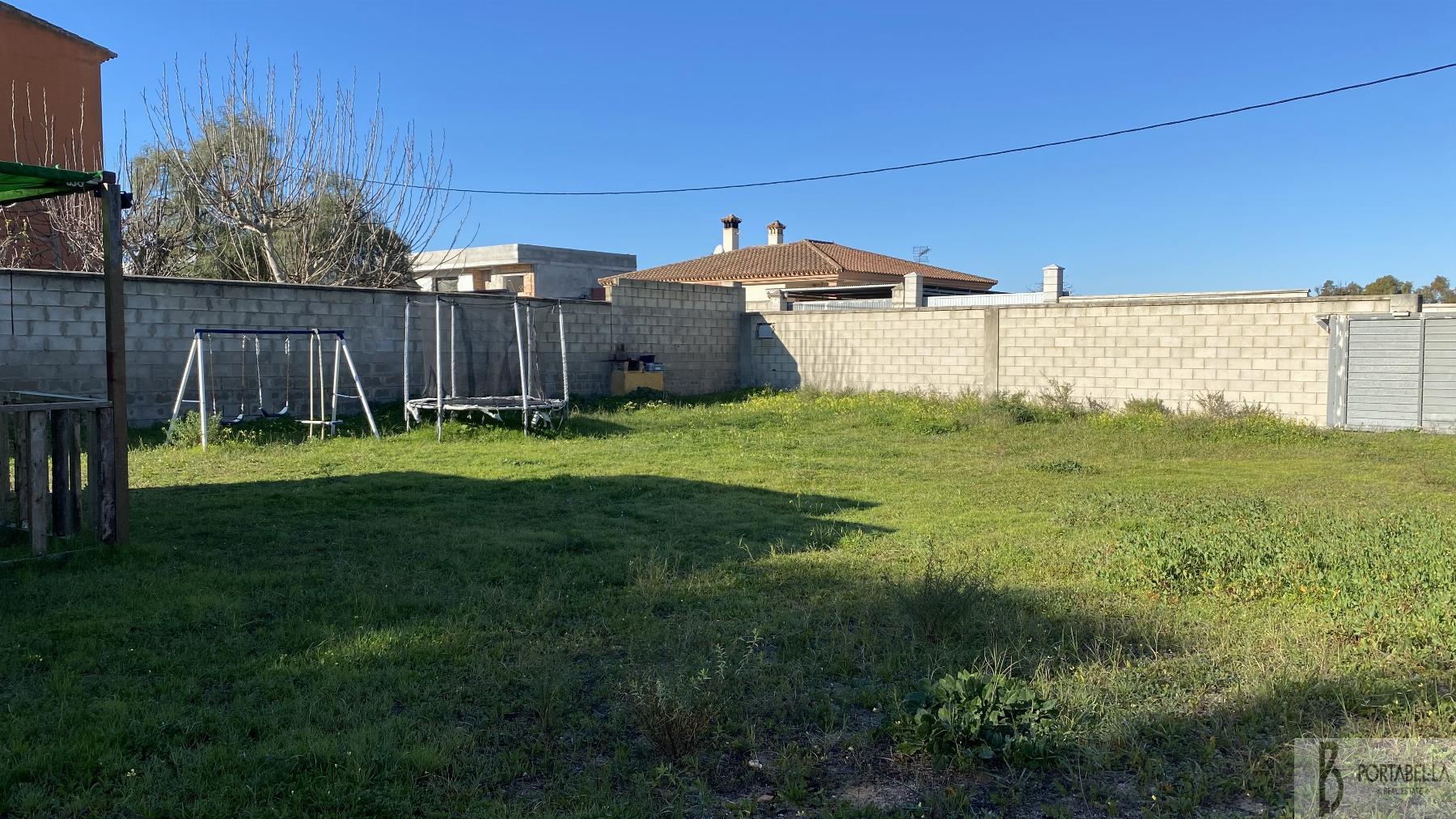 For sale of rural property in El Puerto de Santa María
