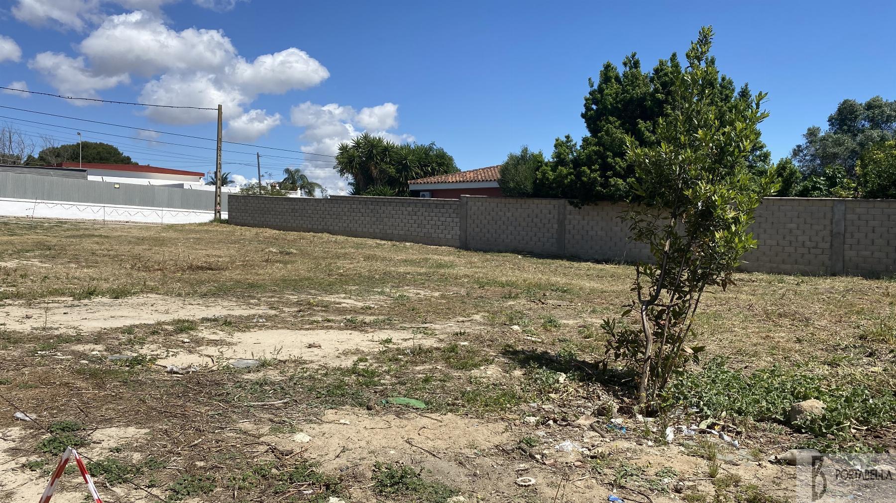 For sale of rural property in El Puerto de Santa María