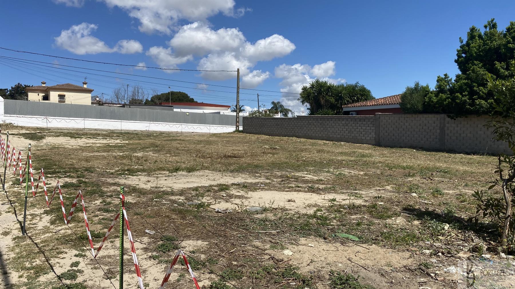 For sale of rural property in El Puerto de Santa María
