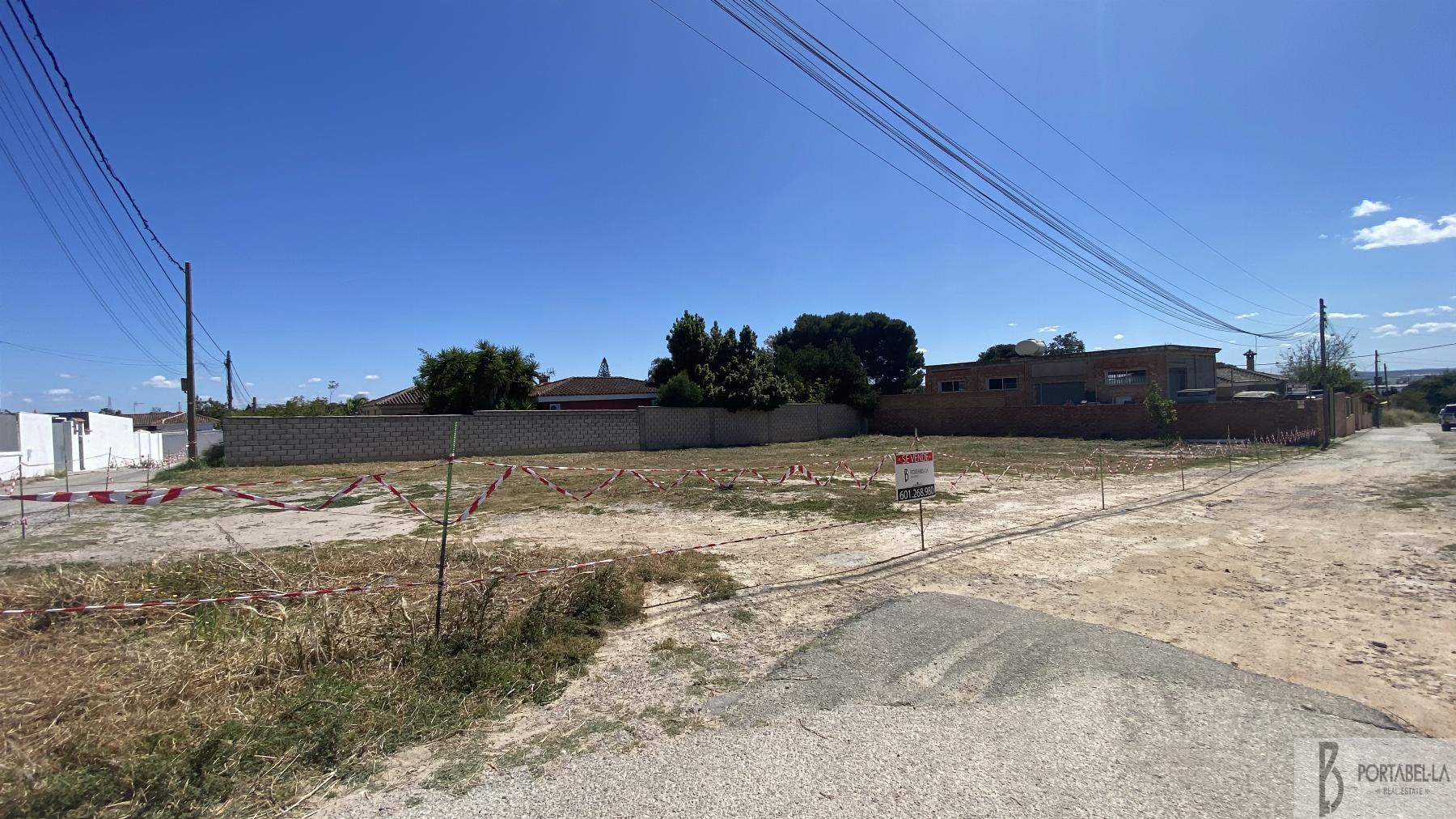 For sale of rural property in El Puerto de Santa María